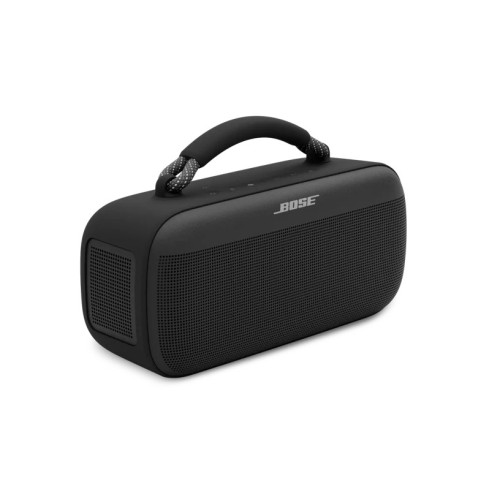 BOSE SOUNDLINK MAX BLUETOOTH®, NEŠIOJAMA BLUETOOTH KOLONĖLĖ IKI 20 VAL. VEIKIMO LAIKAS, ĮKROVOS LAIKAS: 5 VAL, ATSPARUMAS VANDENIUI IR DULKĖMS (IP67) 