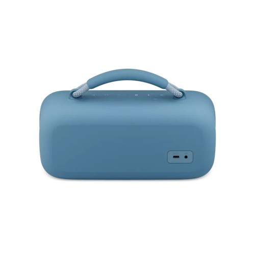 BOSE SOUNDLINK MAX BLUETOOTH®, NEŠIOJAMA BLUETOOTH KOLONĖLĖ IKI 20 VAL. VEIKIMO LAIKAS, ĮKROVOS LAIKAS: 5 VAL, ATSPARUMAS VANDENIUI IR DULKĖMS (IP67) 