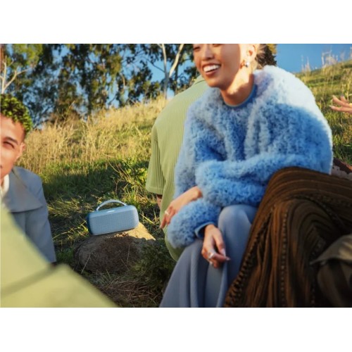 BOSE SOUNDLINK MAX BLUETOOTH®, NEŠIOJAMA BLUETOOTH KOLONĖLĖ IKI 20 VAL. VEIKIMO LAIKAS, ĮKROVOS LAIKAS: 5 VAL, ATSPARUMAS VANDENIUI IR DULKĖMS (IP67) 
