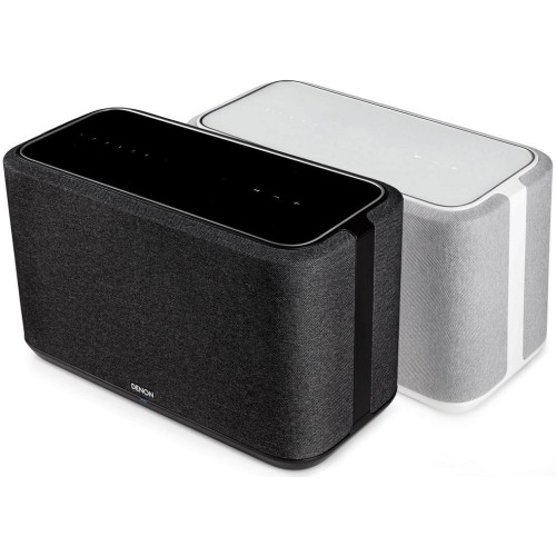 DENON HOME 350 BELAIDĖ IŠMANI GARSO KOLONĖLĖ HEOS, APPLE AIRPLAY, SPOTIFY, AMAZON ALEXA, GOOGLE ASSISTANT