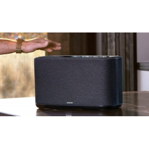 DENON HOME 350 BELAIDĖ IŠMANI GARSO KOLONĖLĖ HEOS, APPLE AIRPLAY, SPOTIFY, AMAZON ALEXA, GOOGLE ASSISTANT