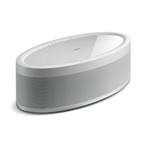 YAMAHA MUSICCAST 50 BELAIDIS GARSIAKALBIS BLEUTOOTH, WI-FI PALAIKYMAS SPOTIFY, DEEZER, PANDORA, NAPSTER MUZIKOS TRANSLIAVIMAS 