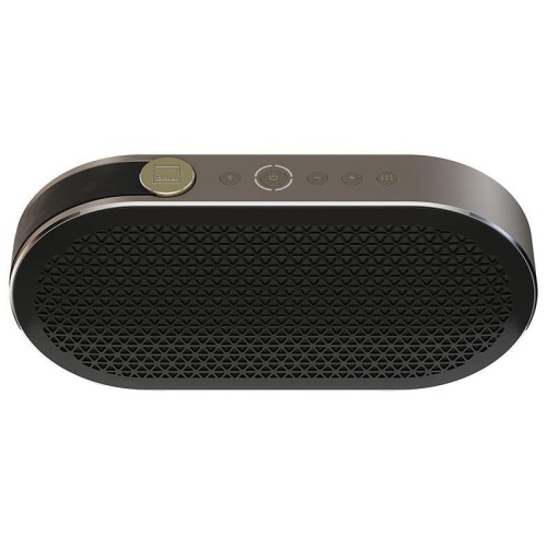 DALI KATCH G2, BLUETOOTH NEŠIOJAMA GARSO KOLONĖLĖ VEIKIMO LAIKAS: 30 VAL., ĮKROVOS LAIKAS: 2 VAL., SKAITMENINIS D-KLASĖS GARSO STIPRINTUVAS, DAŽNIŲ JUOSTA: (+/-3 DB) [HZ]: 49 - 23,000 