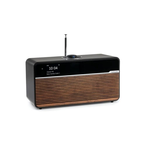 RUARK R2 MK4, IŠMANI MUZIKOS SISTEMA A-B STEREO STIPRINTUVAS, SPOTIFY CONNECT*, DEEZER & AMAZON MUSIC PALAIKYMAS 