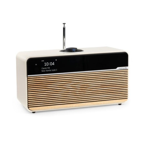 RUARK R2 MK4, IŠMANI MUZIKOS SISTEMA A-B STEREO STIPRINTUVAS, SPOTIFY CONNECT*, DEEZER & AMAZON MUSIC PALAIKYMAS 