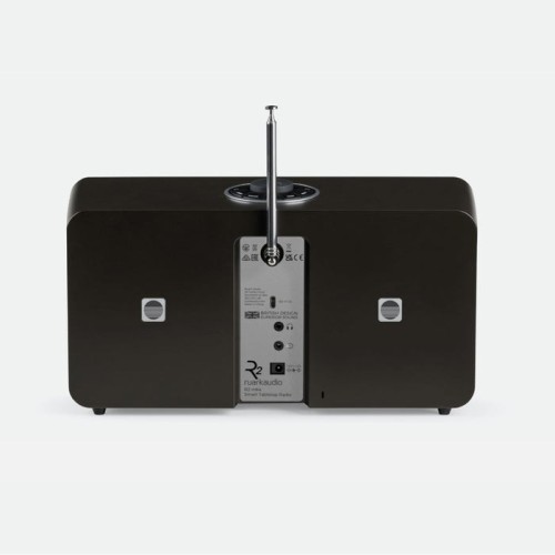 RUARK R2 MK4, IŠMANI MUZIKOS SISTEMA A-B STEREO STIPRINTUVAS, SPOTIFY CONNECT*, DEEZER & AMAZON MUSIC PALAIKYMAS 