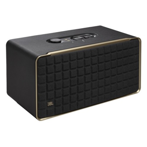 JBL AUTHENTICS 500, IŠMANUSIS NEŠIOJAMAS GARSIAKALBIS  MULTI-ROOM, VALDYMAS BALSU, SEAMLESS BLUETOOTH, WI-FI PALAIKYMAS 