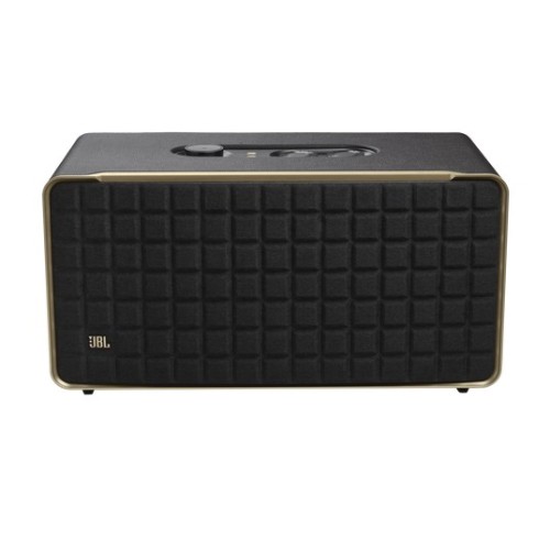 JBL AUTHENTICS 500, IŠMANUSIS NEŠIOJAMAS GARSIAKALBIS  MULTI-ROOM, VALDYMAS BALSU, SEAMLESS BLUETOOTH, WI-FI PALAIKYMAS 