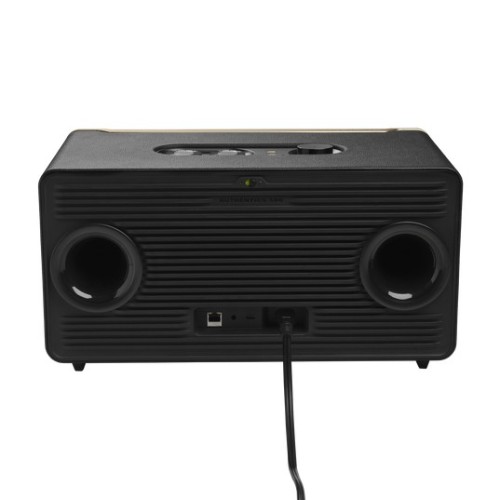 JBL AUTHENTICS 500, IŠMANUSIS NEŠIOJAMAS GARSIAKALBIS  MULTI-ROOM, VALDYMAS BALSU, SEAMLESS BLUETOOTH, WI-FI PALAIKYMAS 