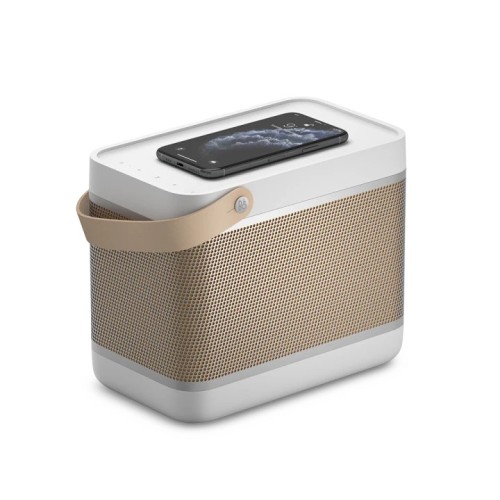 BANG & OLUFSEN BEOLIT 20, NEŠIOJAMAS BLUETOOTH GARSO KOLONĖLĖ VEIKIMO LAIKAS: 8 VAL. ĮKROVOS LAIKAS IKI 3 VAL. BLUETOOTH 4.2, KODEKAI: AAC, SBC 