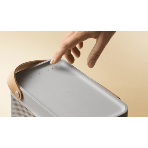 BANG & OLUFSEN BEOLIT 20, NEŠIOJAMAS BLUETOOTH GARSO KOLONĖLĖ VEIKIMO LAIKAS: 8 VAL. ĮKROVOS LAIKAS IKI 3 VAL. BLUETOOTH 4.2, KODEKAI: AAC, SBC 