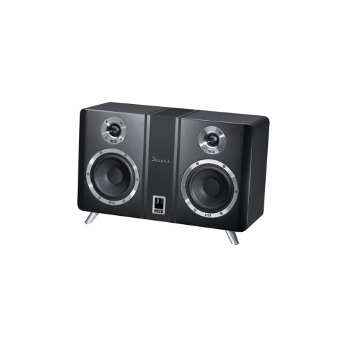 HECO DIREKT 800 BT BLUETOOTH AKTYVI GARSO KOLONĖLĖ GALIA 2 X 45 / 2 X 100 W DAŽNIŲ JUOSTA  35 - 40 000 HZ KRYŽMINIAI DAŽNIAI 2750 HZ 