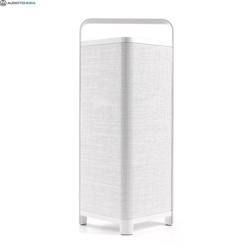 ESCAPE P6 BT – KOMPAKTIŠKAS, NEŠIOJAMAS BLUETOOTH KOLONĖLĖS TIPAS SU 360° GARSINIU PASKIRSTYMU. GALIA: 60 W RMS, DAŽNIŲ JUOSTA: 20 HZ – 20 KHZ, BATERIJOS VEIKIMO LAIKAS: IKI 16 VALANDŲ 