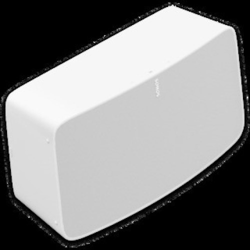 SONOS FIVE, AUKŠTOS KOKYBĖS BELAIDIS HI-FI GARSIAKALBIS. GALIA: 125 W (MAKSIMALUS GALINGUMAS). DAŽNIŲ DIAPAZONAS: 40 HZ - 40 KHZ 