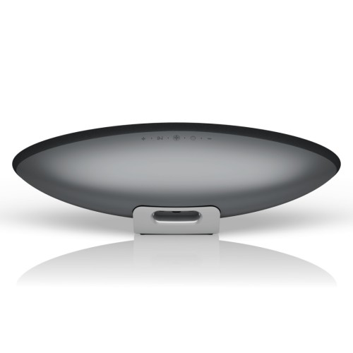 BOWERS & WILKINS ZEPPELIN PRO EDITION BELAIDĖ GARSO KOLONĖLĖ. DAŽNIŲ DIAPAZONAS:  35 HZ - 24 KHZ, GALIA 240W RMS, 300W MAKSIMALI GALIA, 