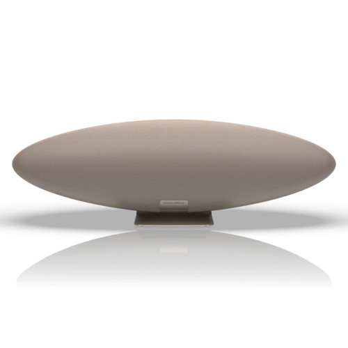 BOWERS & WILKINS ZEPPELIN PRO EDITION BELAIDĖ GARSO KOLONĖLĖ. DAŽNIŲ DIAPAZONAS:  35 HZ - 24 KHZ, GALIA 240W RMS, 300W MAKSIMALI GALIA, 
