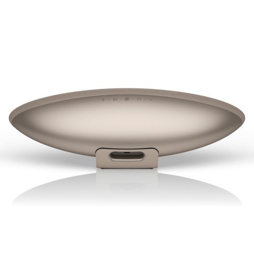 BOWERS & WILKINS ZEPPELIN PRO EDITION BELAIDĖ GARSO KOLONĖLĖ. DAŽNIŲ DIAPAZONAS:  35 HZ - 24 KHZ, GALIA 240W RMS, 300W MAKSIMALI GALIA, 