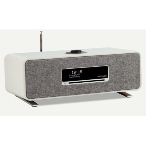 RUARK R3S, KOMPAKTIŠKA IŠMANI MUZIKOS SISTEMA A-B STEREO STIPRINTUVAS, SPOTIFY CONNECT*, DEEZER & AMAZON MUSIC PALAIKYMAS 