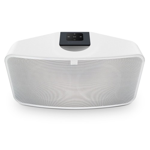 BLUESOUND PULSE 2I BELAIDIS GARSIAKALBIS SU MUZIKOS TRANSLIAVIMO FUNKCIJA HI-RES FORMATAI - FLAC, MQA, WAV, AIFF KITI FORMATAI MP3, AAC, WMA, OGG, WMA-L, ALAC, OPUS 
