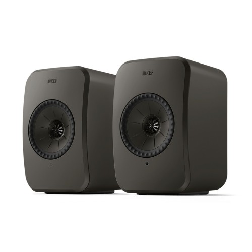 KEF LSX II LT, BELAIDĖS HI-FI GARSO KOLONĖLĖS GALIA: 70W, DAŽNIŲ JUOSTA: 54HZ – 28KHZ, SPOTIFY, TIDAL, DEEZER, AMAZON MUSIC IR KT. POPULIARIAUSIŲ TRANSLIACIJOS SERVISŲ PALAIKYMAS 