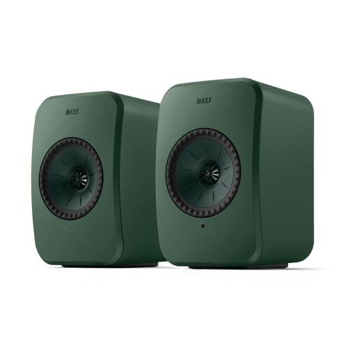 KEF LSX II LT, BELAIDĖS HI-FI GARSO KOLONĖLĖS GALIA: 70W, DAŽNIŲ JUOSTA: 54HZ – 28KHZ, SPOTIFY, TIDAL, DEEZER, AMAZON MUSIC IR KT. POPULIARIAUSIŲ TRANSLIACIJOS SERVISŲ PALAIKYMAS 