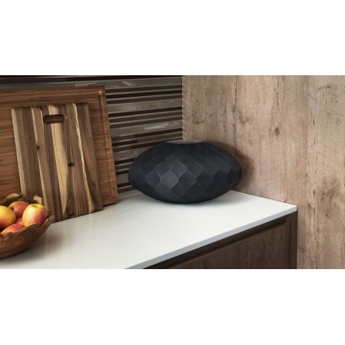 BOWERS & WILKINS FORMATION WEDGE BELAIDĖ GARSO SISTEMA WIFI, APPLE® AIRPLAY 2®, SPOTIFY® CONNECT, BLEUTOOTH PALAIKYMAS 