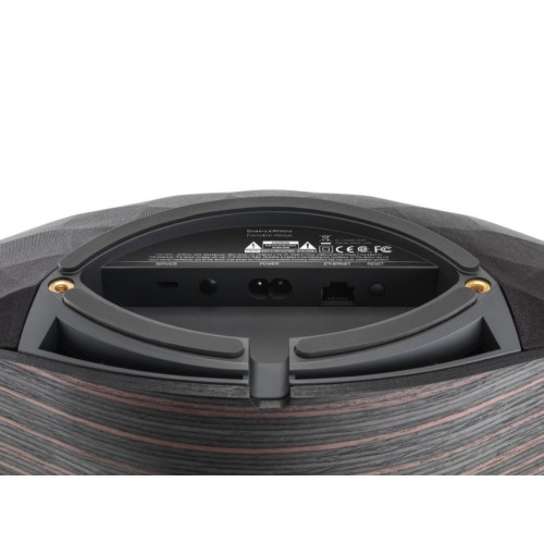 BOWERS & WILKINS FORMATION WEDGE BELAIDĖ GARSO SISTEMA WIFI, APPLE® AIRPLAY 2®, SPOTIFY® CONNECT, BLEUTOOTH PALAIKYMAS 