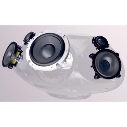 BOWERS & WILKINS FORMATION WEDGE BELAIDĖ GARSO SISTEMA WIFI, APPLE® AIRPLAY 2®, SPOTIFY® CONNECT, BLEUTOOTH PALAIKYMAS 