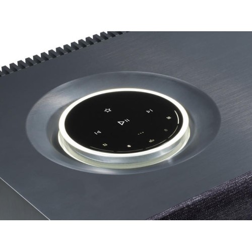 NAIM MU-SO 2 MUZIKINĖ SISTEMA AKTYVI IŠMANI GARSO KOLONĖLĖ SU DSP IR INTERNETO FUNKCIJOMIS IR HDMI PAJUNGTI TV 450W - 6X 75W  INTERNETINIS RADIJAS, UPNP,™ AIRPLAY 2, SPOTIFY (CONNECT), TIDAL, BLUETOOTH (SU APTX) 