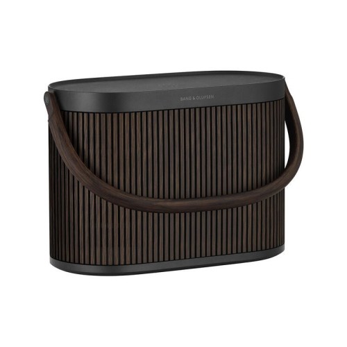 BANG & OLUFSEN BEOSOUND A5, NEŠIOJAMA BELAIDĖ GARSO KOLONĖLĖ GALIA: 2 X 70W., D-KLASĖS GARSO STIPRINTUVAS, 12 VAL. VEIKIMO LAIKAS, 3 VAL ĮKROVOS LAIKAS 