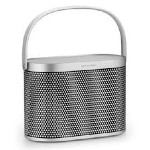 BANG & OLUFSEN BEOSOUND A5, NEŠIOJAMA BELAIDĖ GARSO KOLONĖLĖ GALIA: 2 X 70W., D-KLASĖS GARSO STIPRINTUVAS, 12 VAL. VEIKIMO LAIKAS, 3 VAL ĮKROVOS LAIKAS 