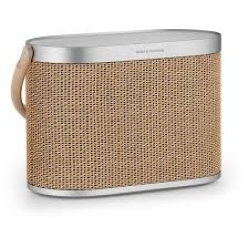 BANG & OLUFSEN BEOSOUND A5, NEŠIOJAMA BELAIDĖ GARSO KOLONĖLĖ GALIA: 2 X 70W., D-KLASĖS GARSO STIPRINTUVAS, 12 VAL. VEIKIMO LAIKAS, 3 VAL ĮKROVOS LAIKAS 