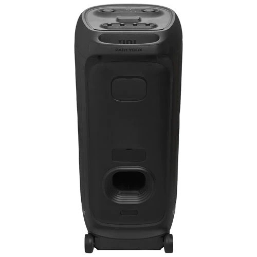 JBL PARTYBOX ULTIMATE NEŠIOJAMA KOLONĖLĖ SU ŠVIESOS EFEKTAIS DAŽNIŲ JUOSTA GALIA 1100W, 30HZ-20KHZ (-6DB), 