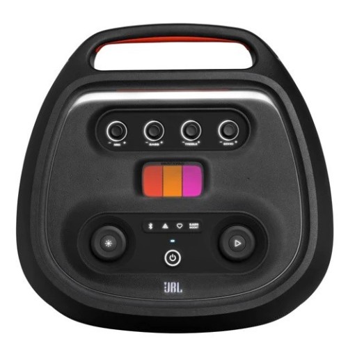 JBL PARTYBOX ULTIMATE NEŠIOJAMA KOLONĖLĖ SU ŠVIESOS EFEKTAIS DAŽNIŲ JUOSTA GALIA 1100W, 30HZ-20KHZ (-6DB), 
