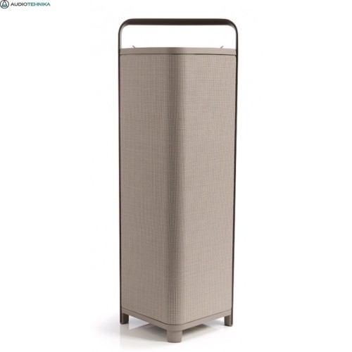 ESCAPE P9 – GALINGA, BELAIDĖ 360° KOLONĖLĖS SU INTEGRUOTU STIPRINTUVU. GALIA: 100 W RMS, DAŽNIŲ JUOSTA: 20 HZ – 20 KHZ, BATERIJOS VEIKIMO LAIKAS: IKI 16 VALANDŲ 