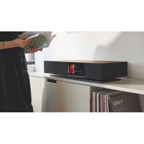 CAMBRIDGE AUDIO EVO ONE BEVIELĖ AKTYVI KOLONĖLĖ SU HDMI EARC