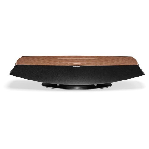 SONUS FABER OMNIA, HI-END KLASĖS BELAIDĖ KOLONĖLĖ GALIA: 490 W, DAŽNIŲ JUOSTA: (@-6DB): 30 HZ - 25 KHZ, AUDIO JUNGTYS: HDMI ARC 2 KANALUI, ANALOGINĖS JUNGTYS: MM PHONO/LINE-IN 