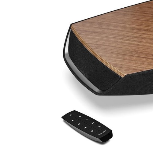SONUS FABER OMNIA, HI-END KLASĖS BELAIDĖ KOLONĖLĖ GALIA: 490 W, DAŽNIŲ JUOSTA: (@-6DB): 30 HZ - 25 KHZ, AUDIO JUNGTYS: HDMI ARC 2 KANALUI, ANALOGINĖS JUNGTYS: MM PHONO/LINE-IN 