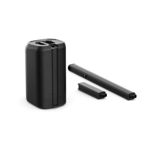BOSE L1 PRO16 NEŠIOJAMA GARSO SISTEMA BENDRA GALIA: 1250W, DAŽNIŲ JUOSTA: 42 HZ- 20 KHZ, D-KLASĖS STIPRINTUVAS 