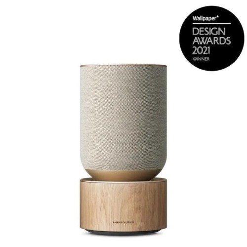 BANG & OLUFSEN BEOSOUND BALANCE, BELAIDĖ GARSO KOLONĖLĖ GALIA: 2 X 200W, ĮMONTUOTAS D KLASĖS STIPRINTUVAS, DAŽNIŲ JUOSTA: 26 - 23,000 HZ 