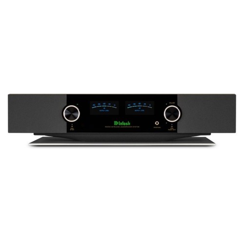 ​​MCINTOSH RS250 - AUKŠTOS KOKYBĖS BELAIDŽIŲ KOLONĖLIŲ GARSO SISTEMA. GALINGUMAS: 650 W (400 W AUKŠTŲ IR VIDUTINIŲ DAŽNIŲ GARSIAKALBIAMS, 250 W ŽEMŲ DAŽNIŲ GARSIAKALBIAMS). DAŽNIŲ DIAPAZONAS: 40 HZ – 20 KHZ​. 