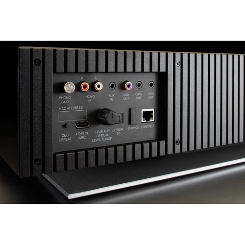 ​​MCINTOSH RS250 - AUKŠTOS KOKYBĖS BELAIDŽIŲ KOLONĖLIŲ GARSO SISTEMA. GALINGUMAS: 650 W (400 W AUKŠTŲ IR VIDUTINIŲ DAŽNIŲ GARSIAKALBIAMS, 250 W ŽEMŲ DAŽNIŲ GARSIAKALBIAMS). DAŽNIŲ DIAPAZONAS: 40 HZ – 20 KHZ​. 