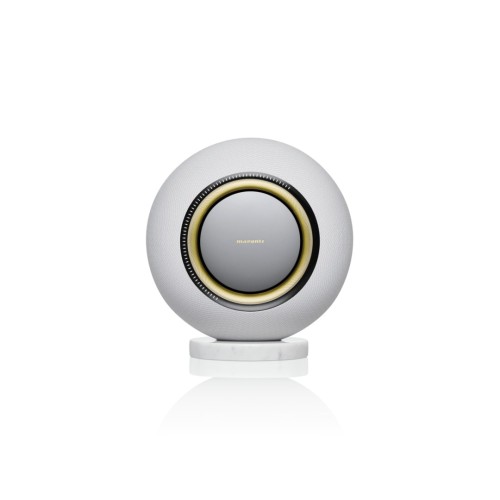 MARANTZ GRAND HORIZON, AUKŠTOS KOKYBĖS BELAIDIS GARSIAKALBIS SU BLUETOOTH, WI-FI, AIRPLAY 2 IR HEOS TECHNOLOGIJOMIS. DAŽNIŲ JUOSTA: 38 HZ – 20 KHZ, 