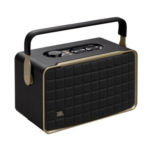 JBL AUTHENTICS 300, IŠMANUSIS NEŠIOJAMAS GARSIAKALBIS  MULTI-ROOM, VALDYMAS BALSU, SEAMLESS BLUETOOTH, WI-FI PALAIKYMAS 