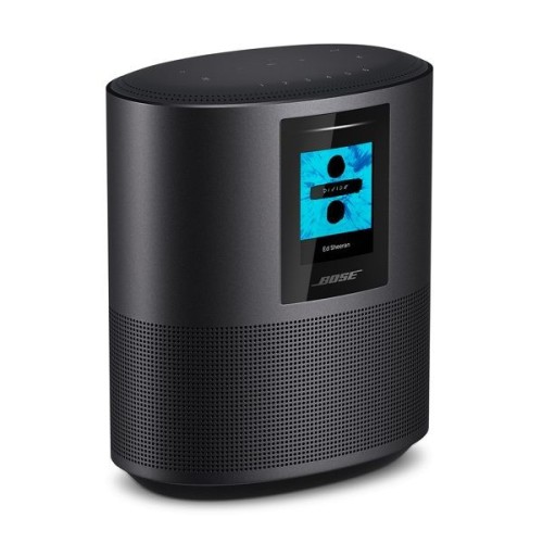 BOSE HOME SPEAKER 500 WI-FI BLUETOOTH AMAZON ALEXA VALDYMAS VADLYMAS PER APLIKACIJA 