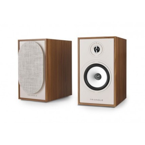 TRIANGLE BOREA BR03 CONNECT – AKTYVIOS AUKŠTOS KLASĖS GARSO KOLONĖLĖS SU BLUETOOTH IR PLAČIOMIS JUNGTIMIS. DAŽNIŲ ATSAKAS: 47 HZ – 22 KHZ. 