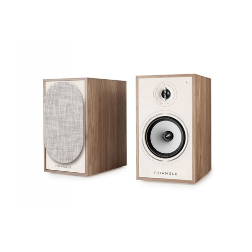 TRIANGLE BOREA BR03 CONNECT – AKTYVIOS AUKŠTOS KLASĖS GARSO KOLONĖLĖS SU BLUETOOTH IR PLAČIOMIS JUNGTIMIS. DAŽNIŲ ATSAKAS: 47 HZ – 22 KHZ. 