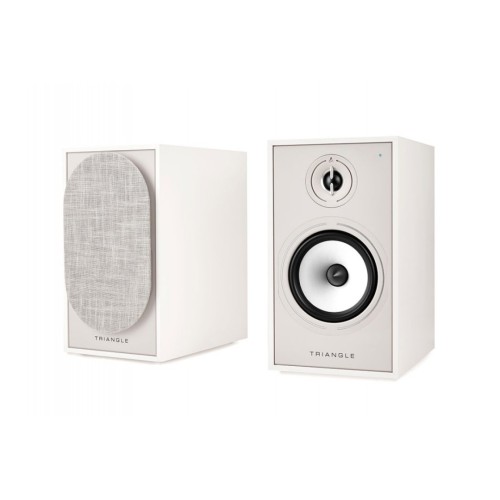 TRIANGLE BOREA BR03 CONNECT – AKTYVIOS AUKŠTOS KLASĖS GARSO KOLONĖLĖS SU BLUETOOTH IR PLAČIOMIS JUNGTIMIS. DAŽNIŲ ATSAKAS: 47 HZ – 22 KHZ. 