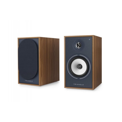TRIANGLE BOREA BR03 CONNECT – AKTYVIOS AUKŠTOS KLASĖS GARSO KOLONĖLĖS SU BLUETOOTH IR PLAČIOMIS JUNGTIMIS. DAŽNIŲ ATSAKAS: 47 HZ – 22 KHZ. 