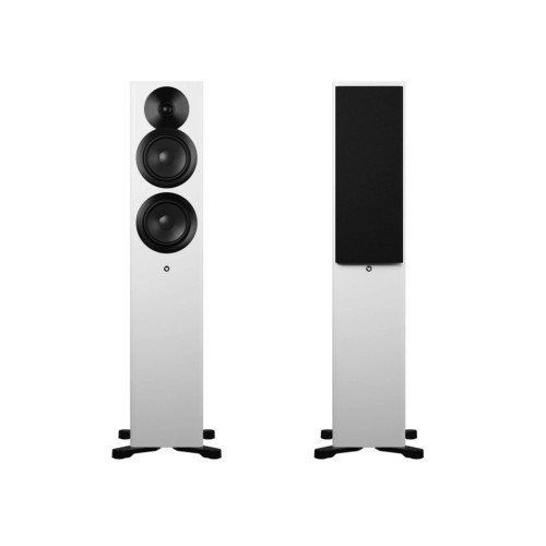 DYNAUDIO FOCUS 30 GRINDINĖS GARSO KOLONĖLĖS AKTYVIOS GALIA: 280W (WOOFERS) 280W (MIDRANGE) 110W (TWEETER), KOLONĖLĖJE SUMONTUOTI: 3 X D KLASĖS STIPRINTUVAI, DAŽNIŲ JUOSTA: 18HZ-36KHZ 